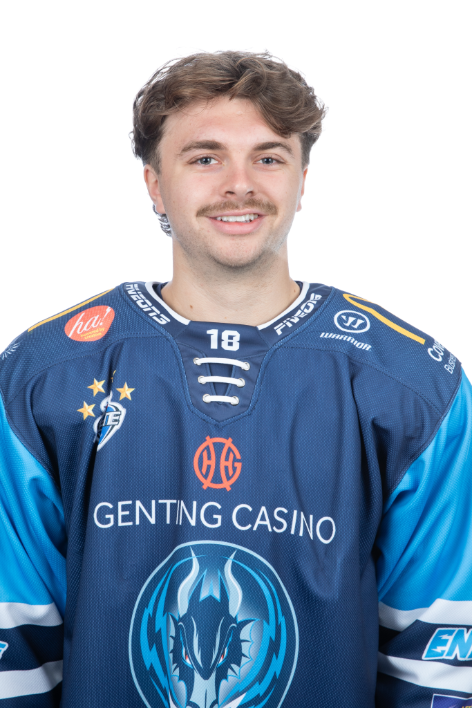 Profile picture of Mack Stewart.