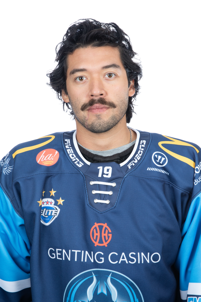 Profile picture of Elijah Barriga.