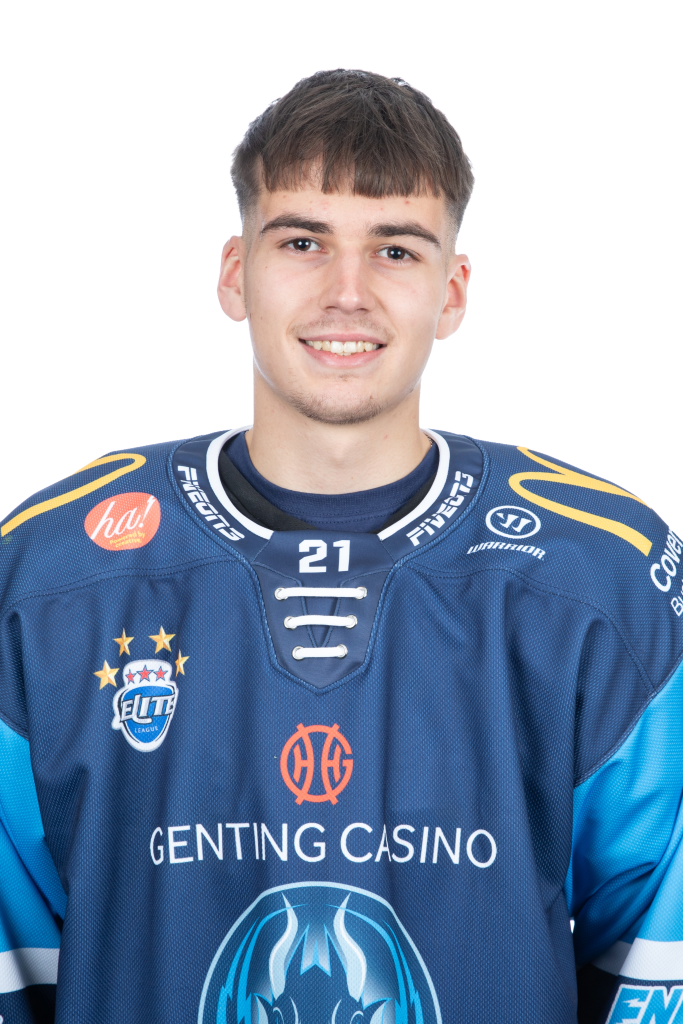 Profile picture of Archie Hazeldine.