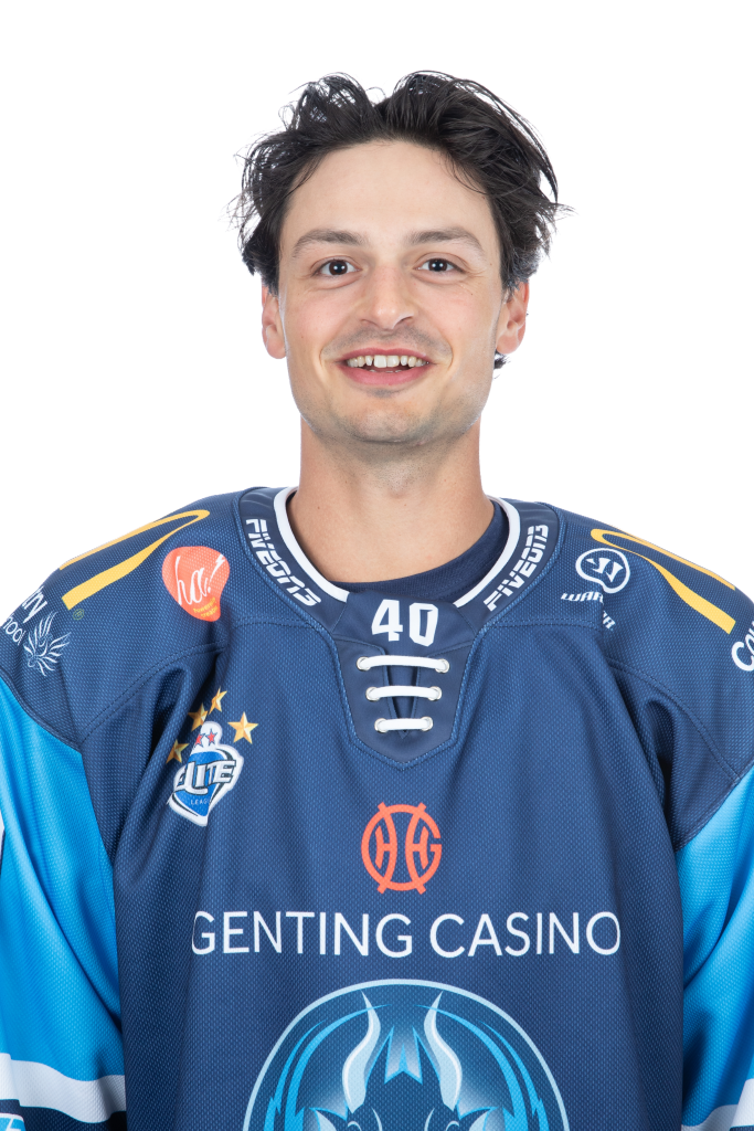 Profile picture of William Boysen.