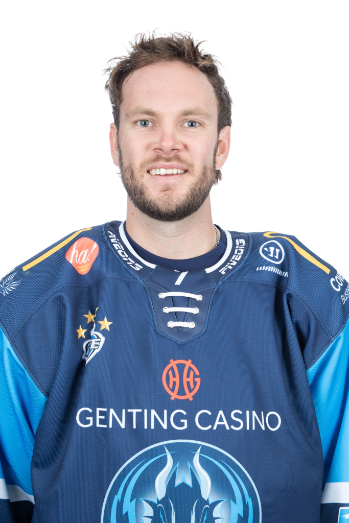 Profile picture of Connor Russell.