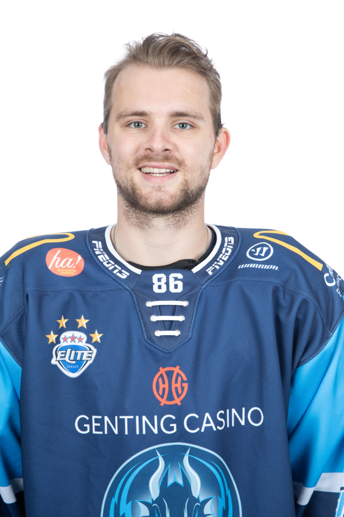 Profile picture of Grant Mismash.