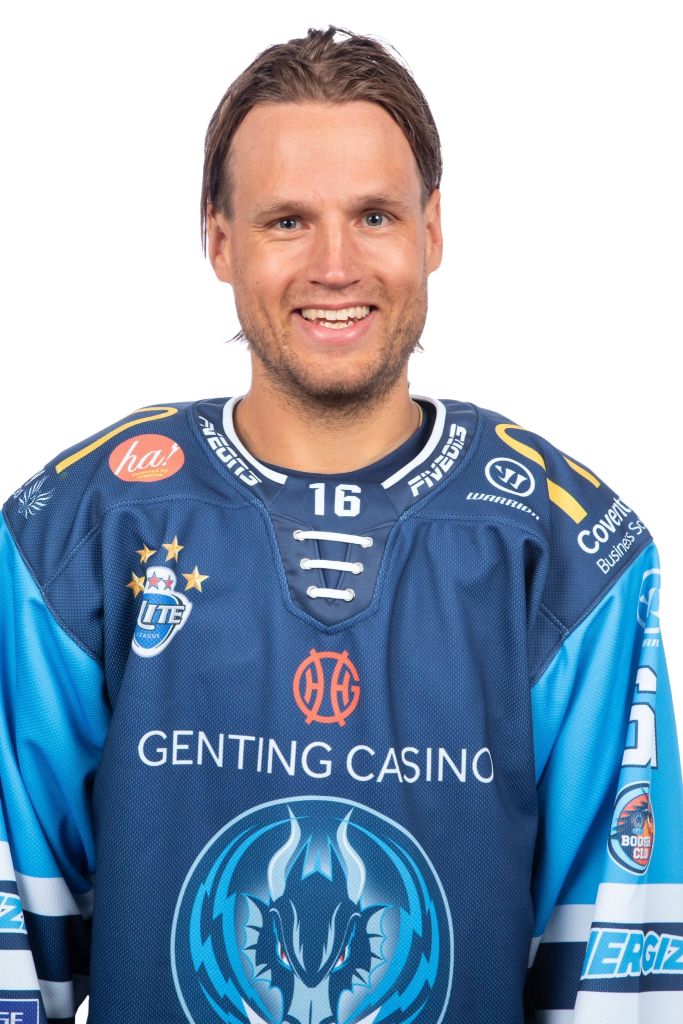 Profile picture of Kim Tallberg.