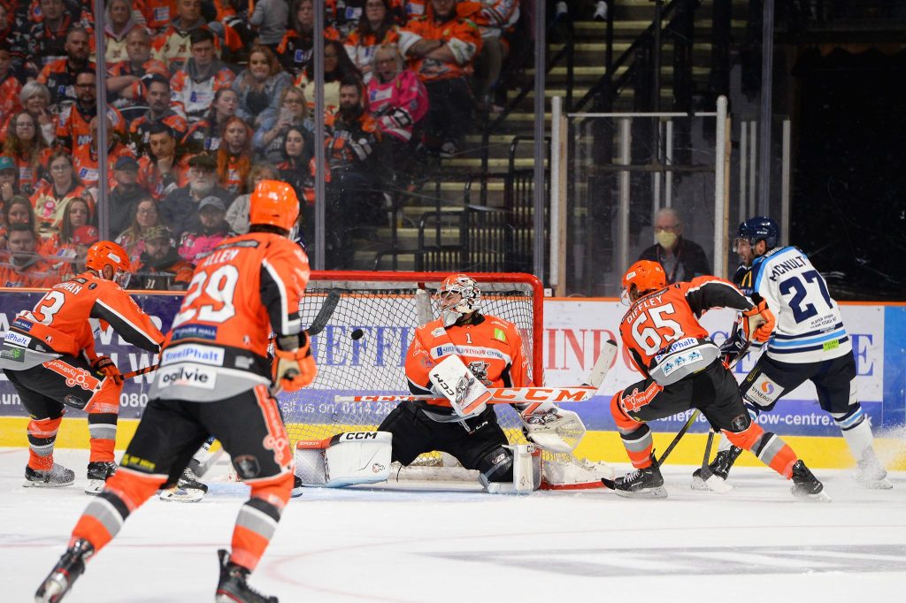 Sheffield Steelers 2023-24 Home Jersey – Sheffield Steelers Store