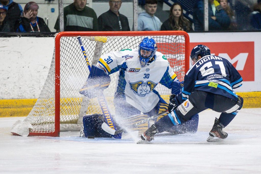 2022/23 Replica MK Lightning Jersey - Playoffs – Milton Keynes Lightning