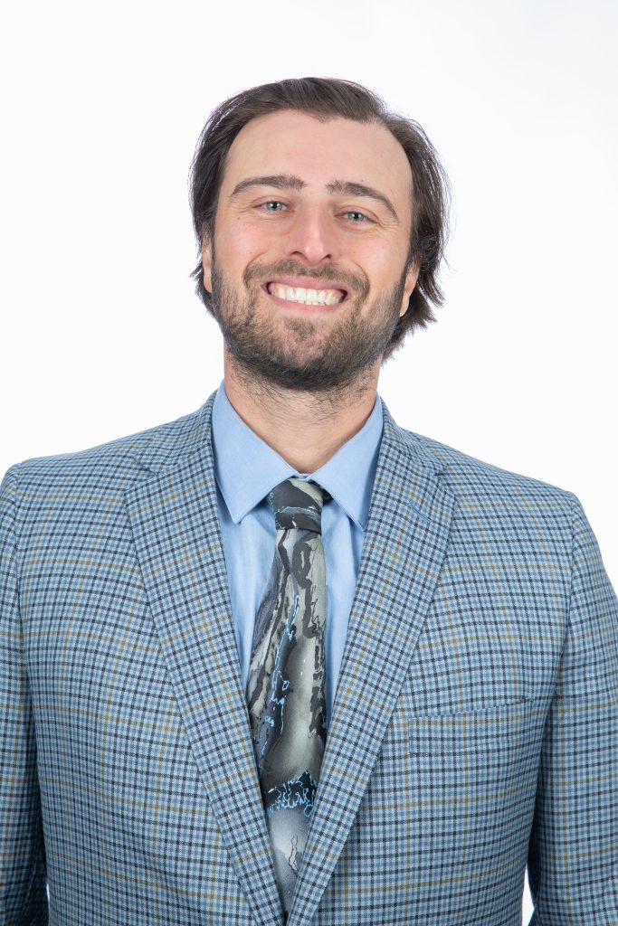 Profile picture of Kevin Moore.