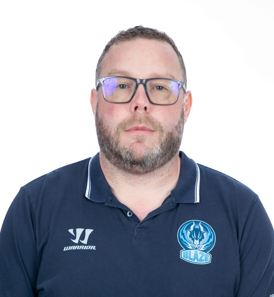 Photo of General Manager Rob Coleman.