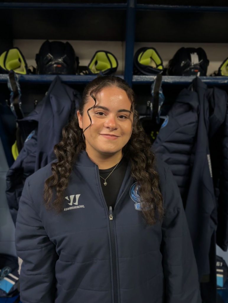 Photo of Media and Marketing Executive Ela Kirkwood.